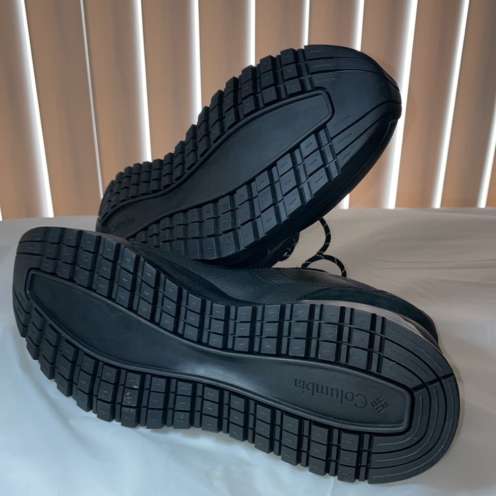 COLUMBIA BW WILDONE HERITAGE SHOES NEW SIZE 13, last one, very comfy! - Picture 3 of 9